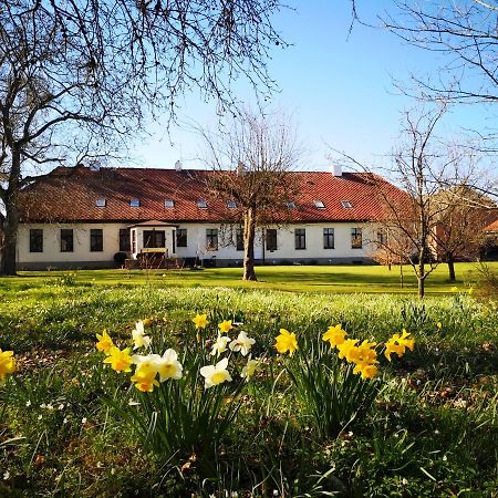 Folwark Goscino-Dwor Bed & Breakfast Exterior foto