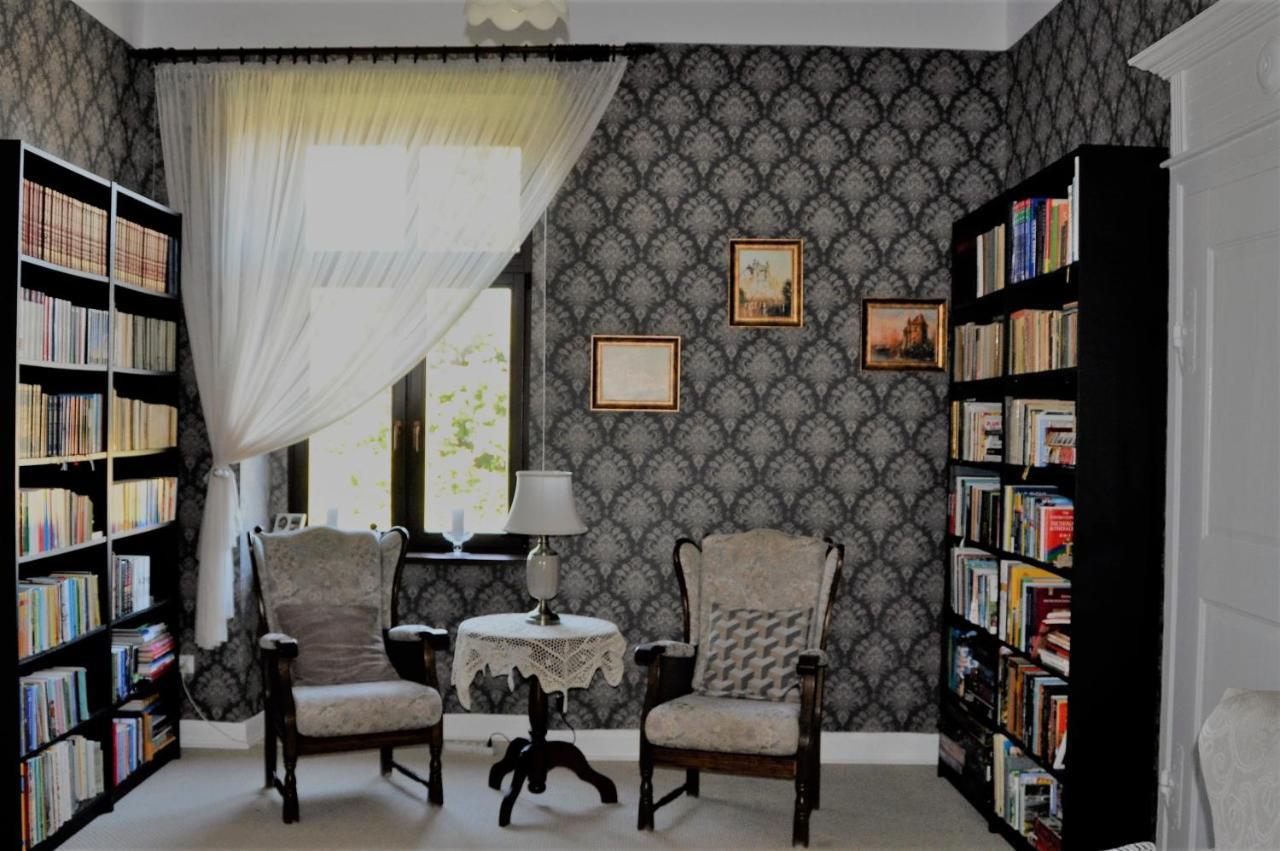 Folwark Goscino-Dwor Bed & Breakfast Exterior foto