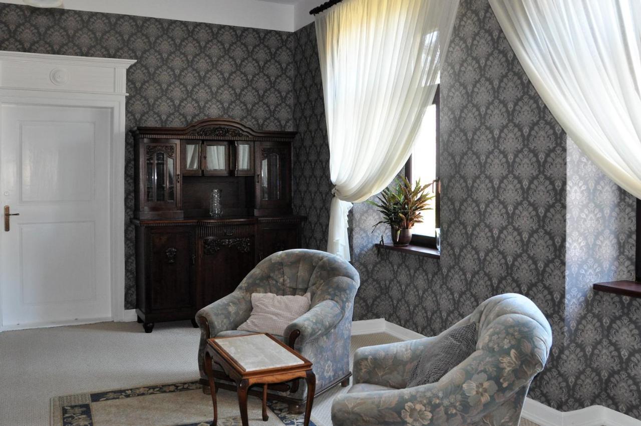 Folwark Goscino-Dwor Bed & Breakfast Exterior foto